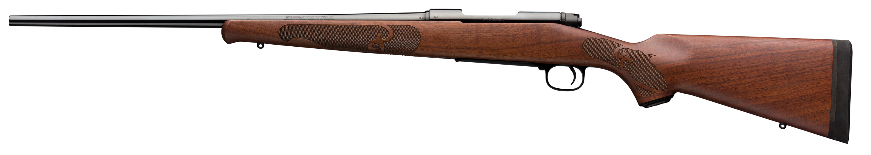 Model 70 Featherweight BoltAction Rifle Winchester